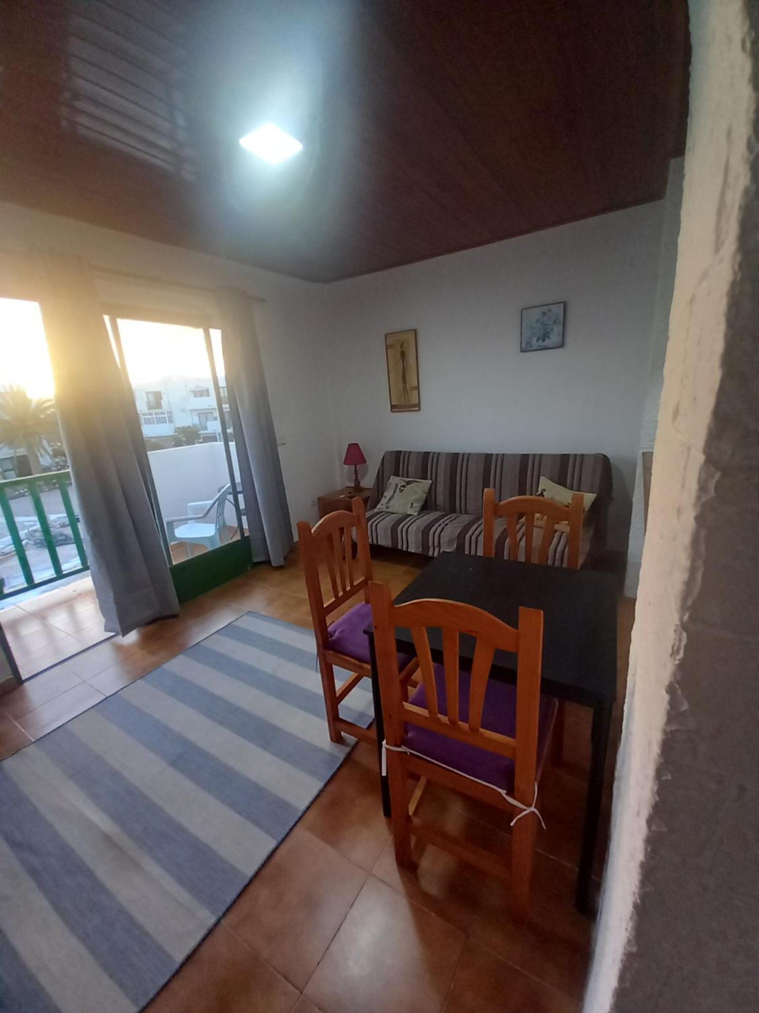 Caleta Apartamentos Fuertepark 칼레타데푸스테 외부 사진